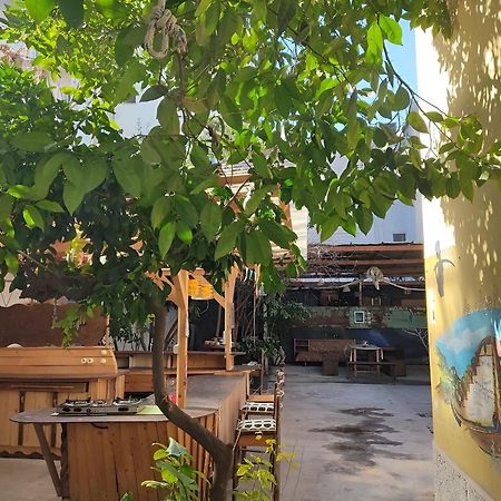 Tirana Backpacker Hostel Esterno foto